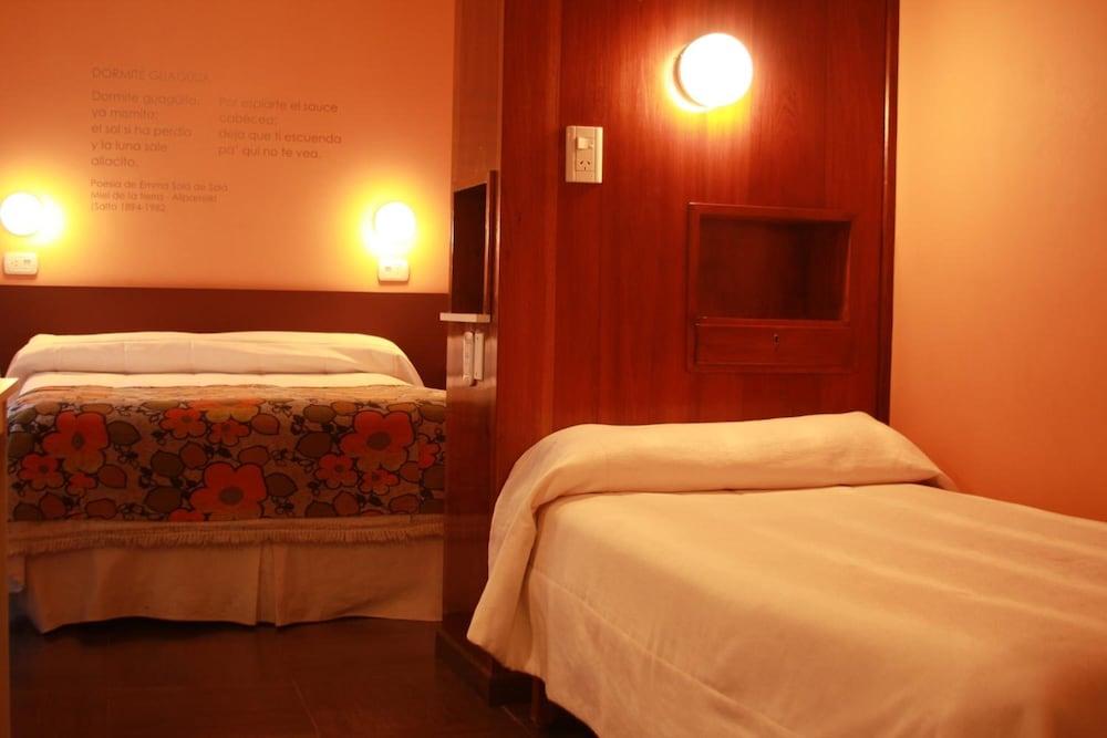 Hotel Posada Del Sol Salta Bagian luar foto